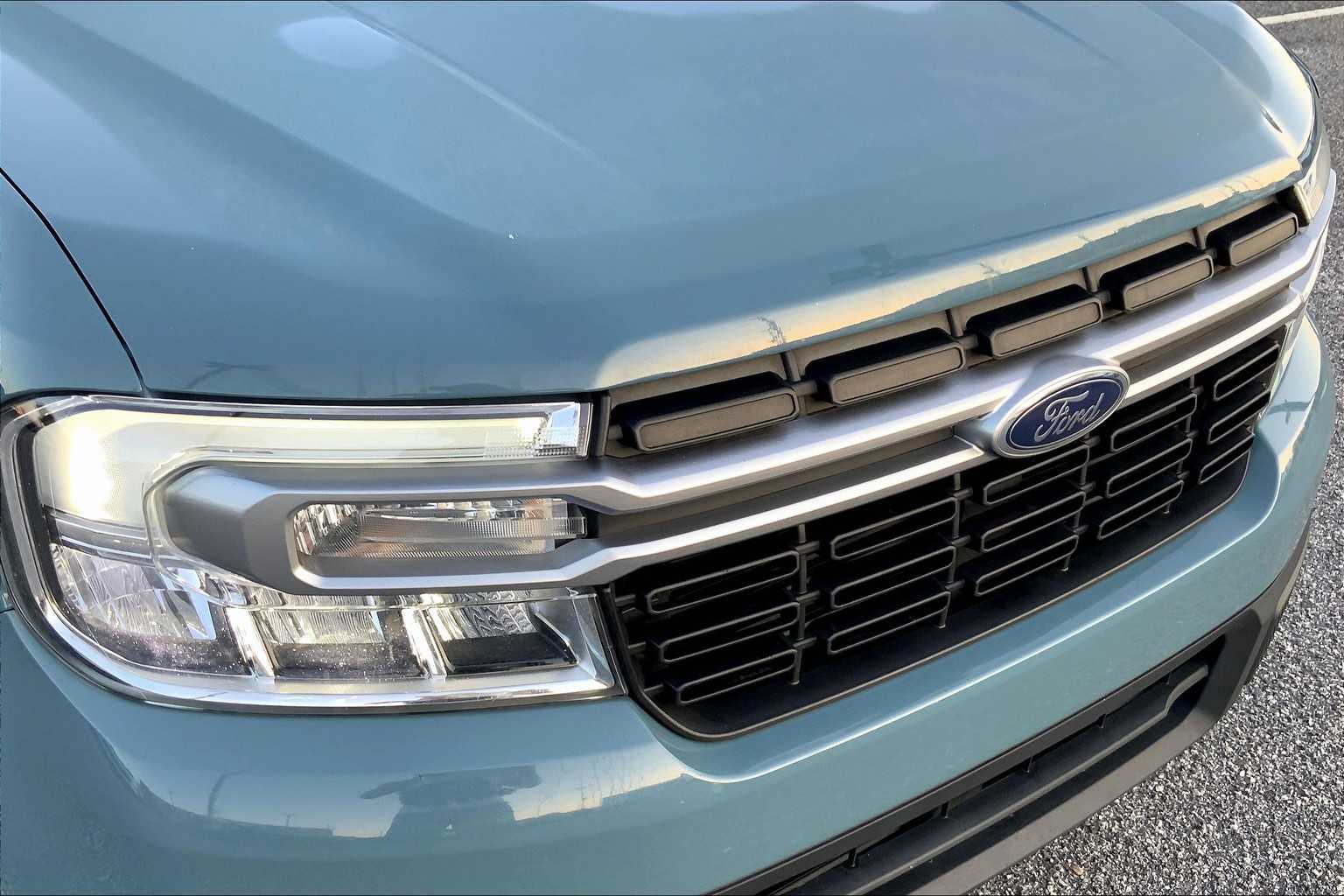 2022 Ford Maverick Lariat photo 28