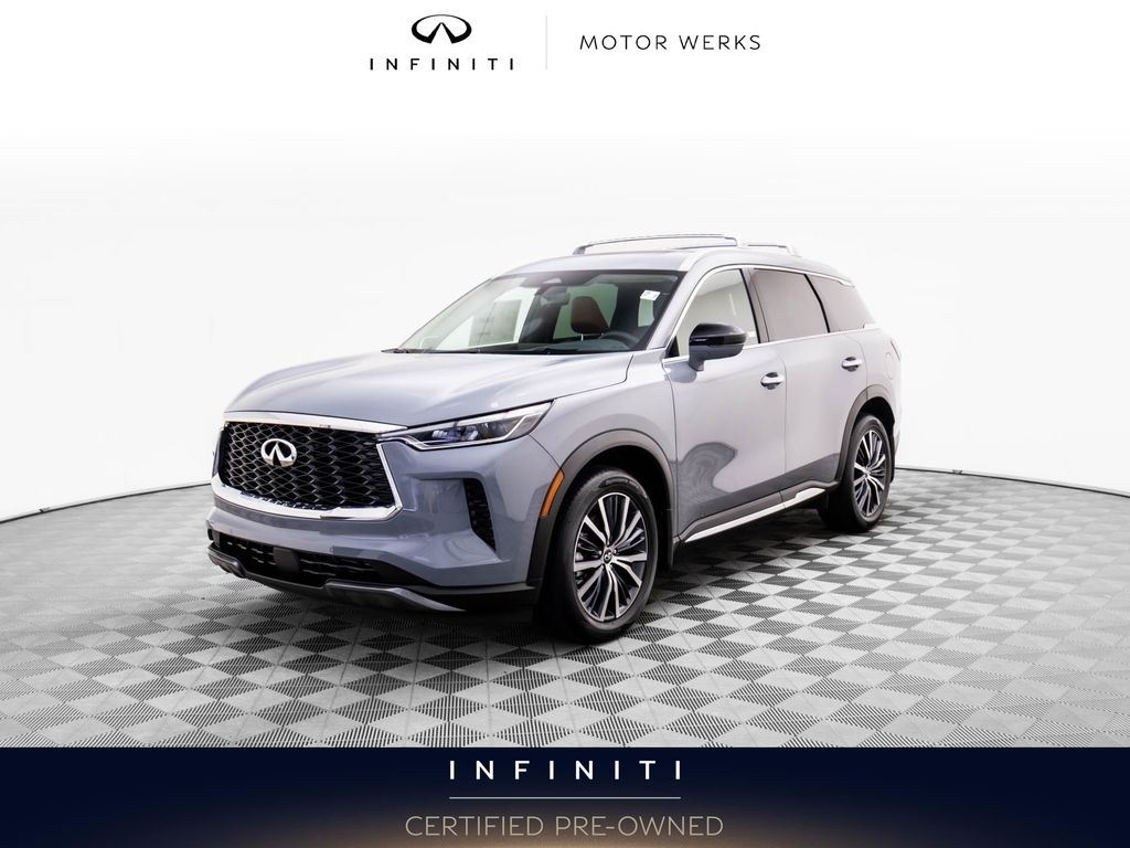 2025 INFINITI QX60 SENSORY's photo