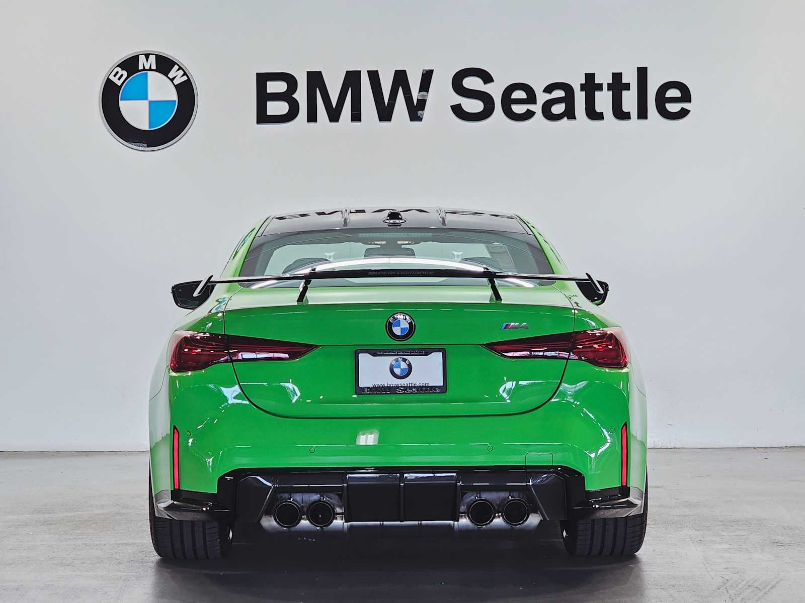 2026 Bmw M4 Coupe photo 5