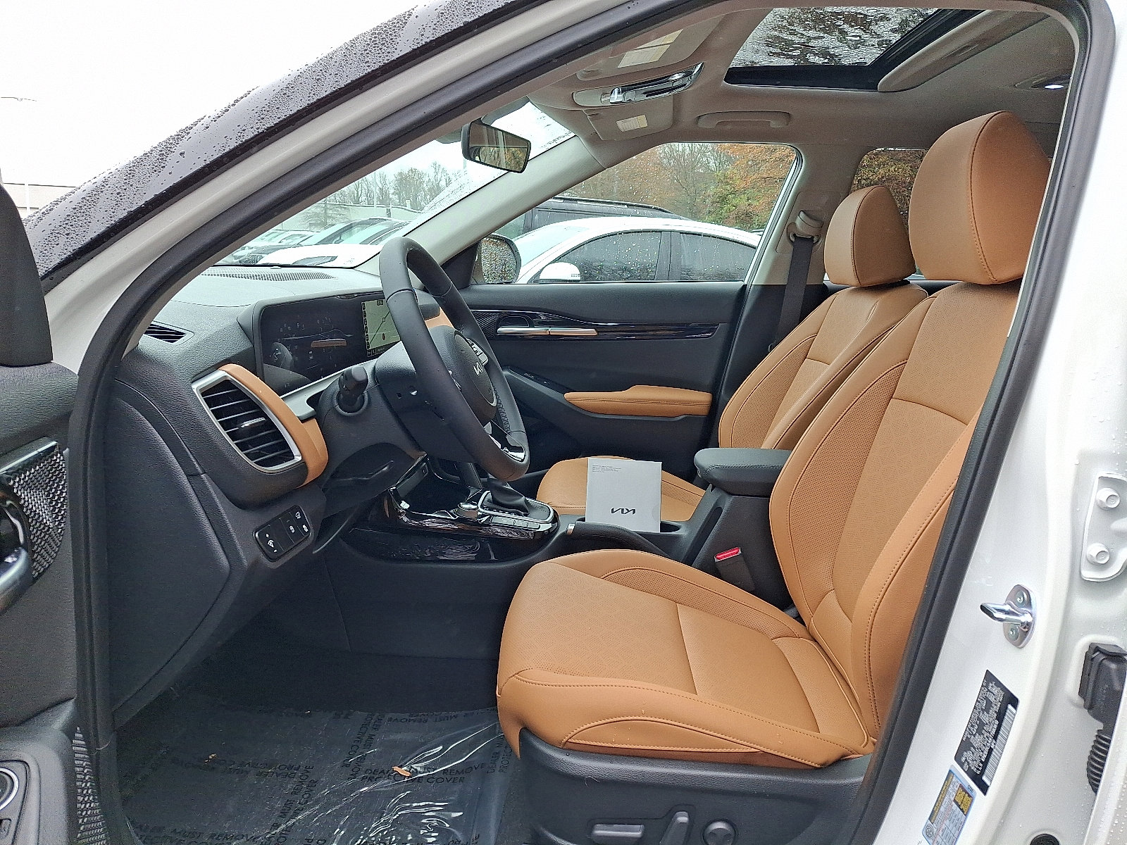 2026 Kia Seltos EX photo 4