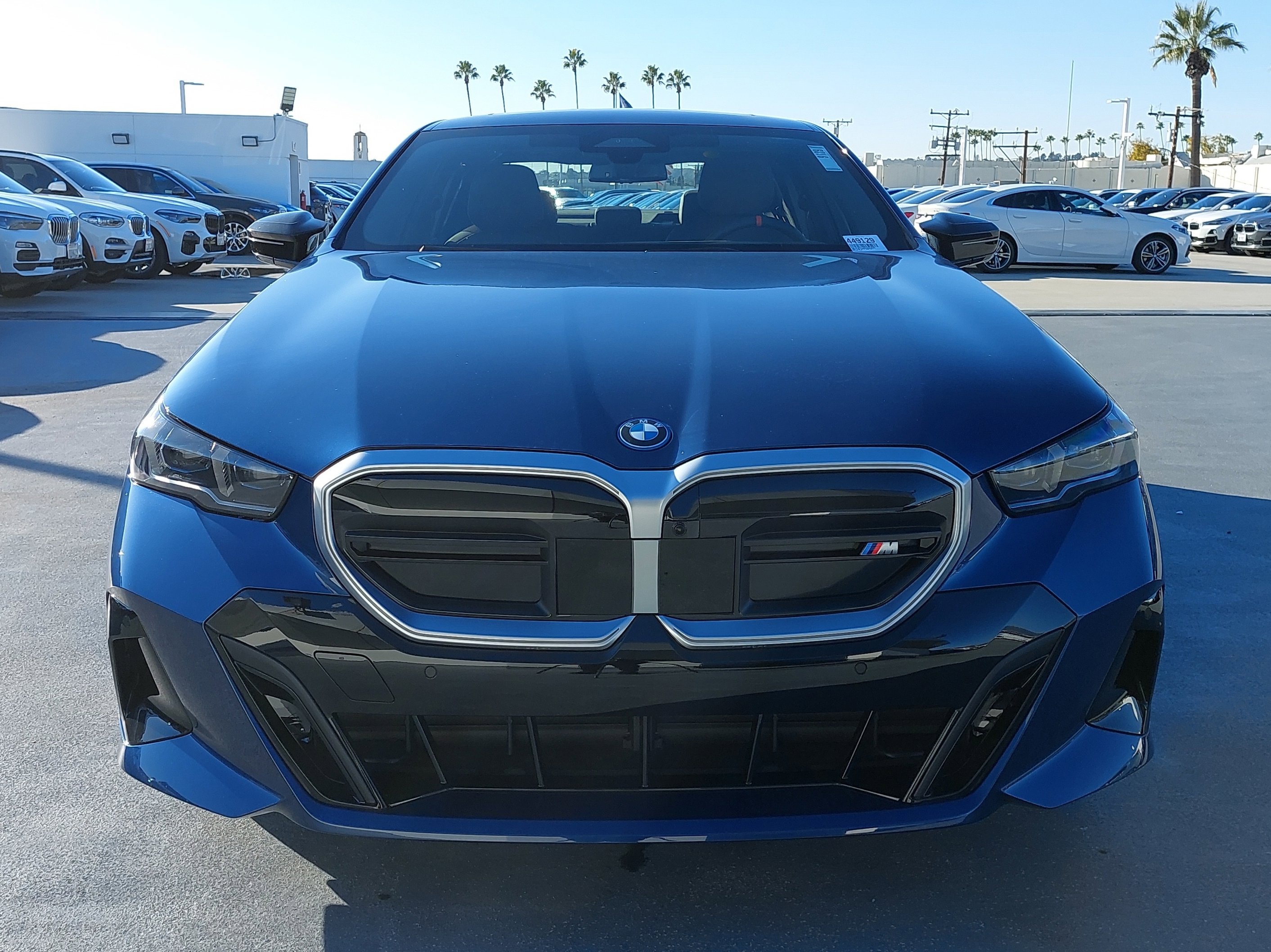 New 2024 BMW i5 M60 4dr Car in Alhambra #449129 | New Century BMW