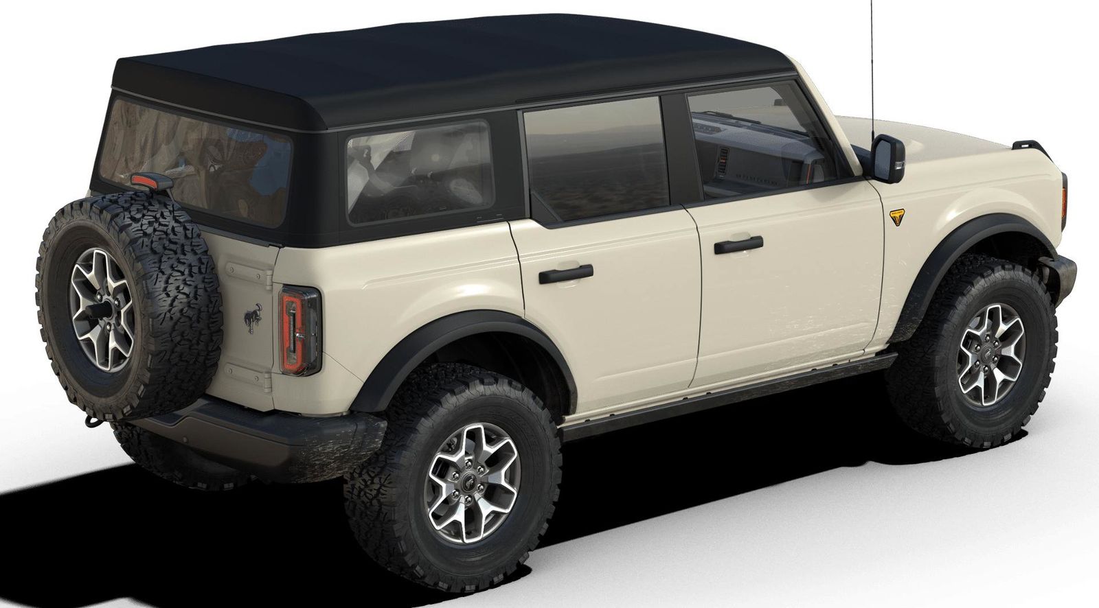 2025 Ford Bronco Badlands photo 3