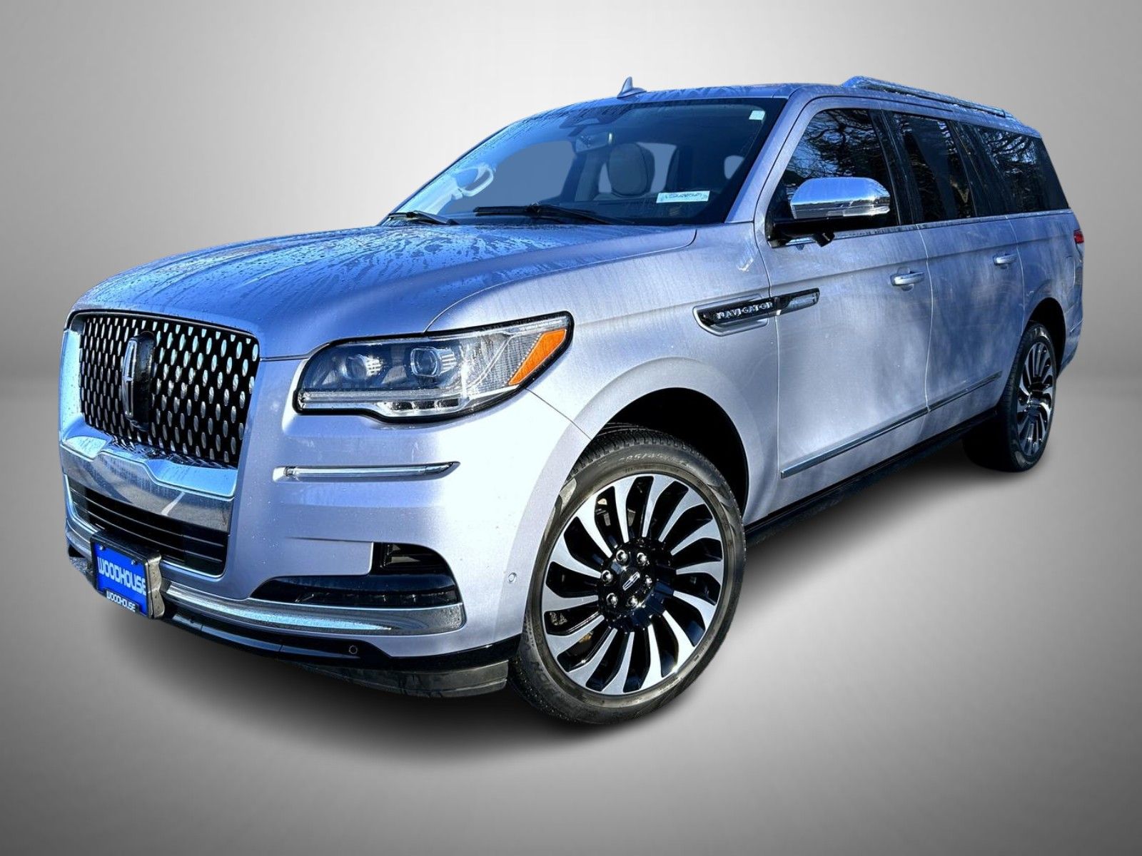 2023 Lincoln Navigator Black Label L's photo