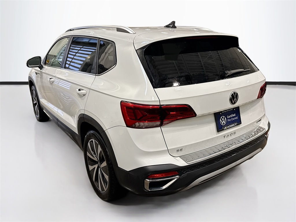 2023 Volkswagen Taos SE photo 4