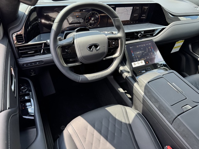 2026 Infiniti QX80 photo 21