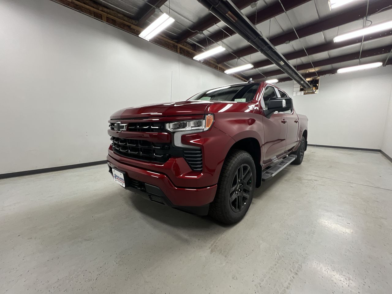 2025 Chevrolet Silverado 1500 RST photo 3