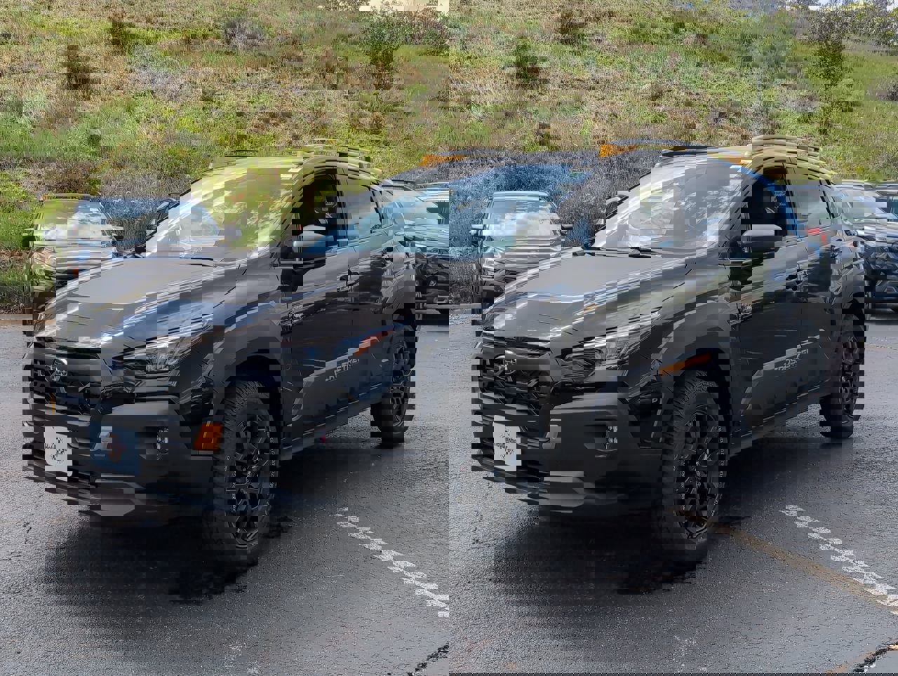 2025 Subaru Crosstrek Wilderness photo 3