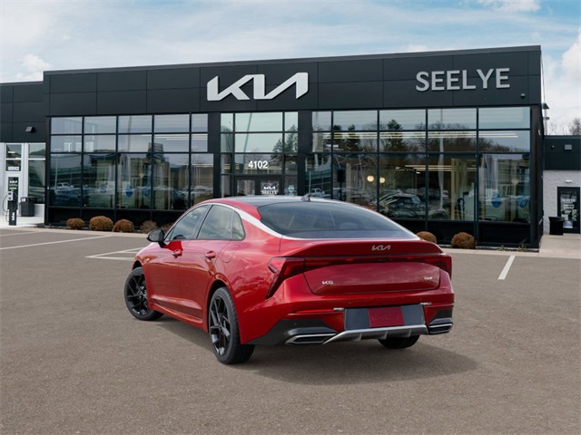 2026 Kia K5 GT-Line photo 2