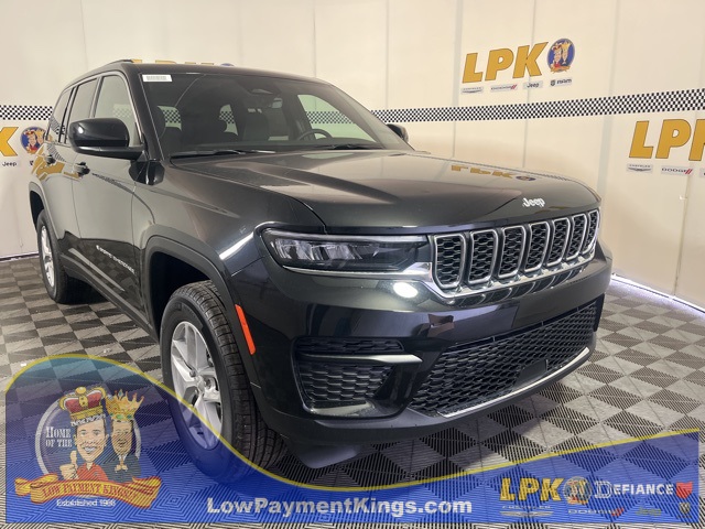 2025 Jeep Grand Cherokee Laredo's photo