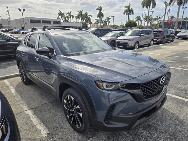 2026 Mazda CX-50 2.5 Premium Plus photo 2