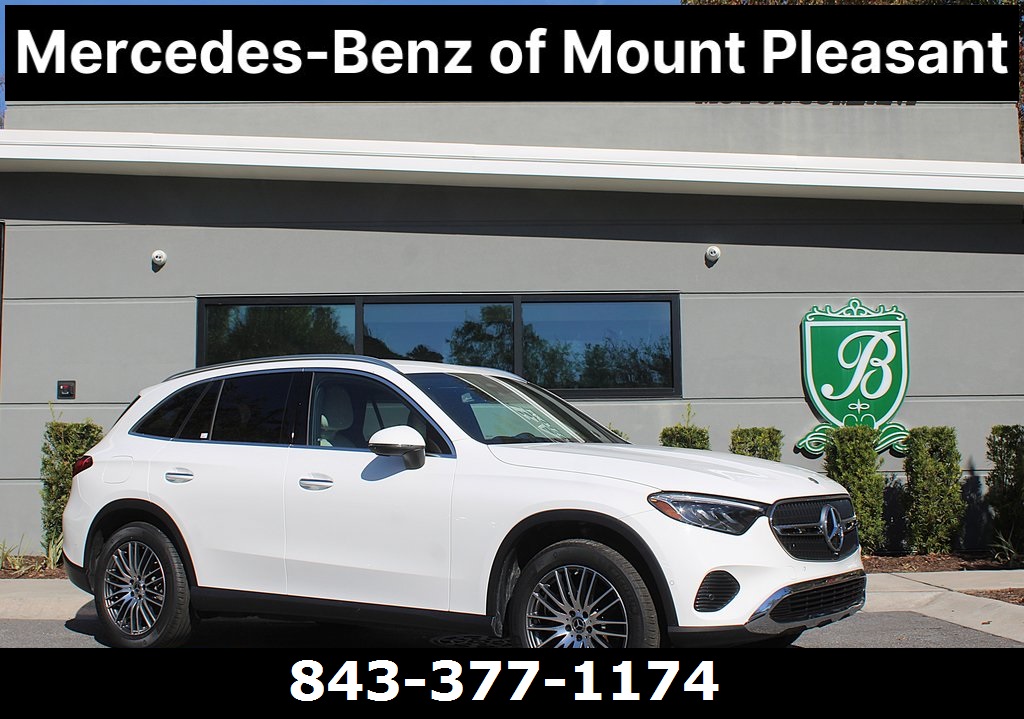 2025 Mercedes-Benz GLC Base's photo