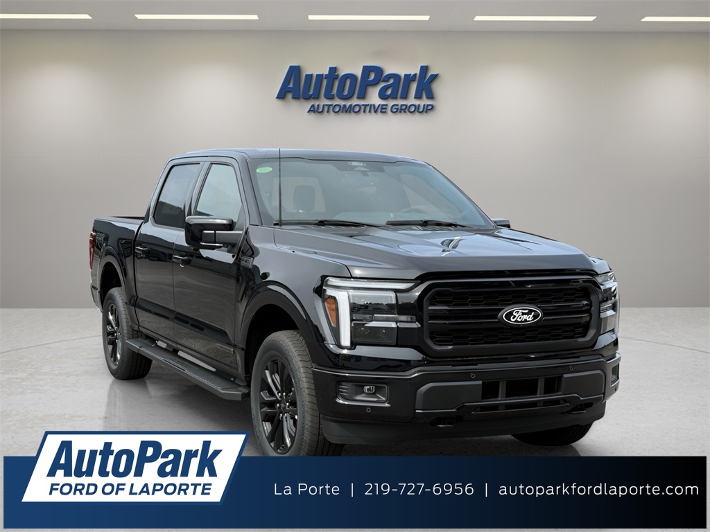 2025 Ford F-150 Lariat's photo