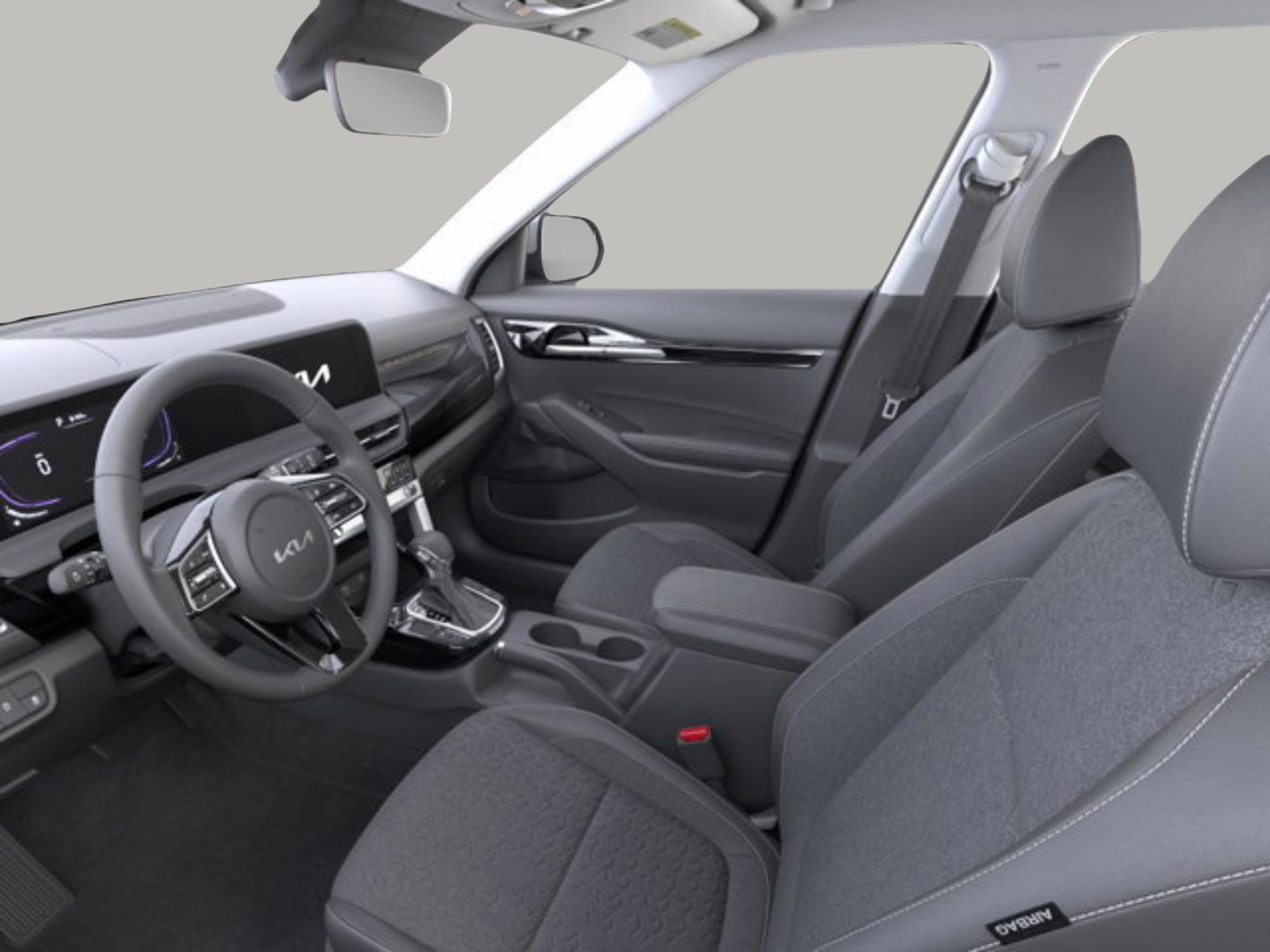 2026 Kia Seltos S photo 17