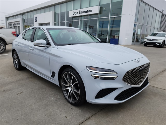 2023 GENESIS G70 Standard's photo