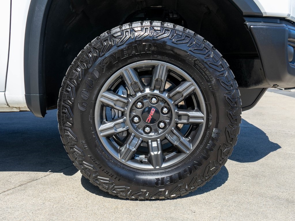 2024 Gmc Sierra 1500 AT4X photo 35