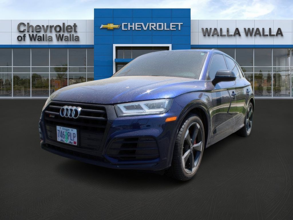 2020 Audi SQ5 Premium Plus photo 3