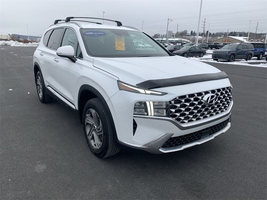 2021 Hyundai Santa Fe