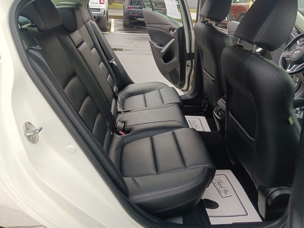 2014 Mazda Mazda6 Touring photo 8