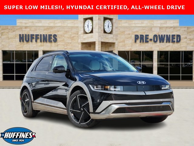 2025 Hyundai IONIQ 5