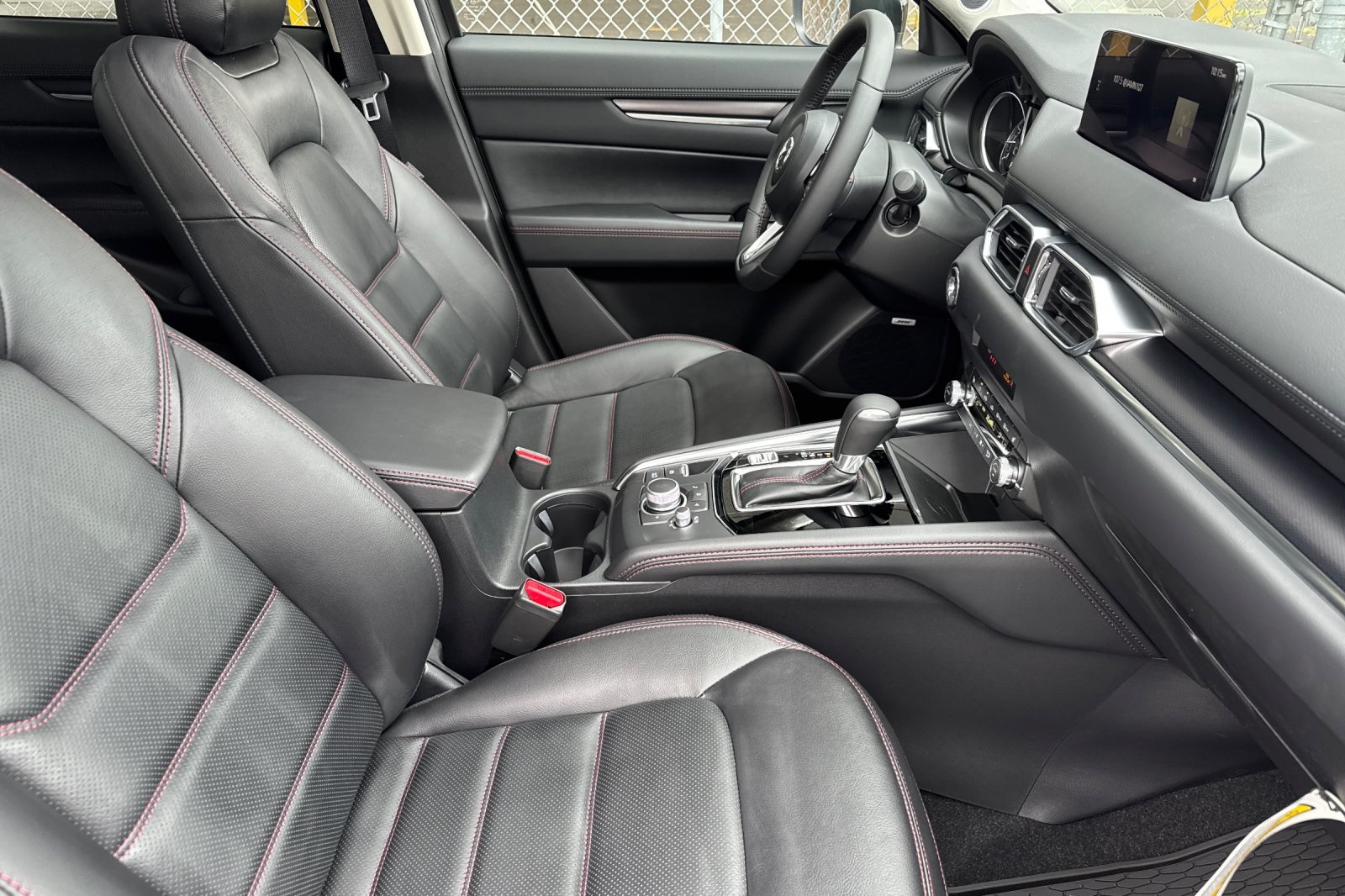 2025 Mazda CX-5 2.5 S Carbon photo 15