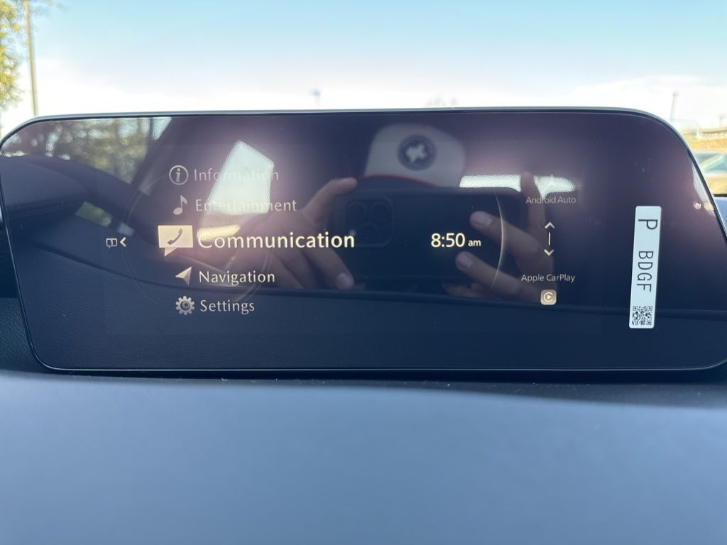 2025 Mazda Mazda3 Hatchback 2.5 Select Sport photo 20