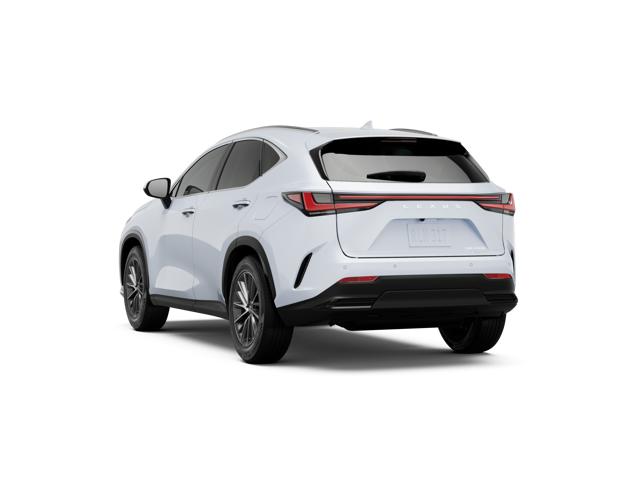 2026 Lexus NX 350h Premium photo 2