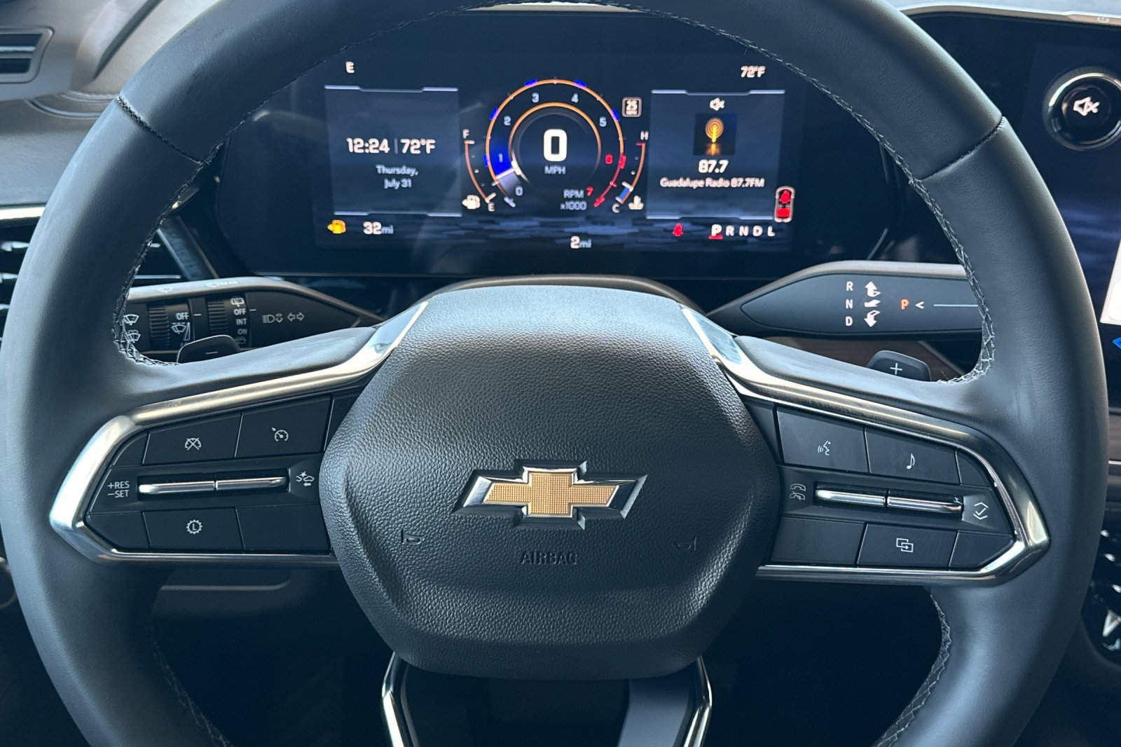 2025 Chevrolet Tahoe LS photo 24
