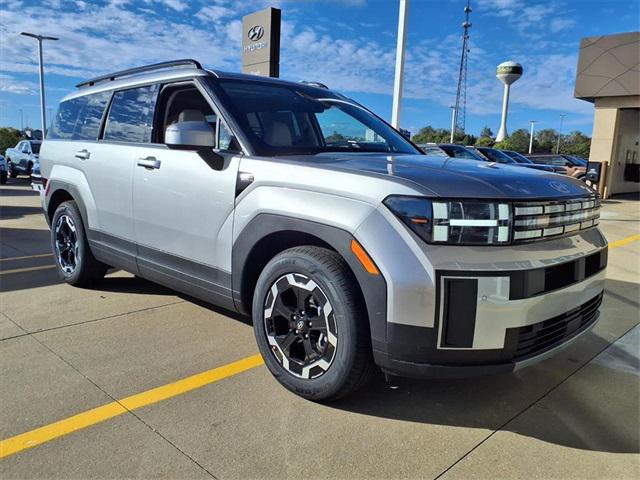 2026 Hyundai Santa Fe SEL's photo