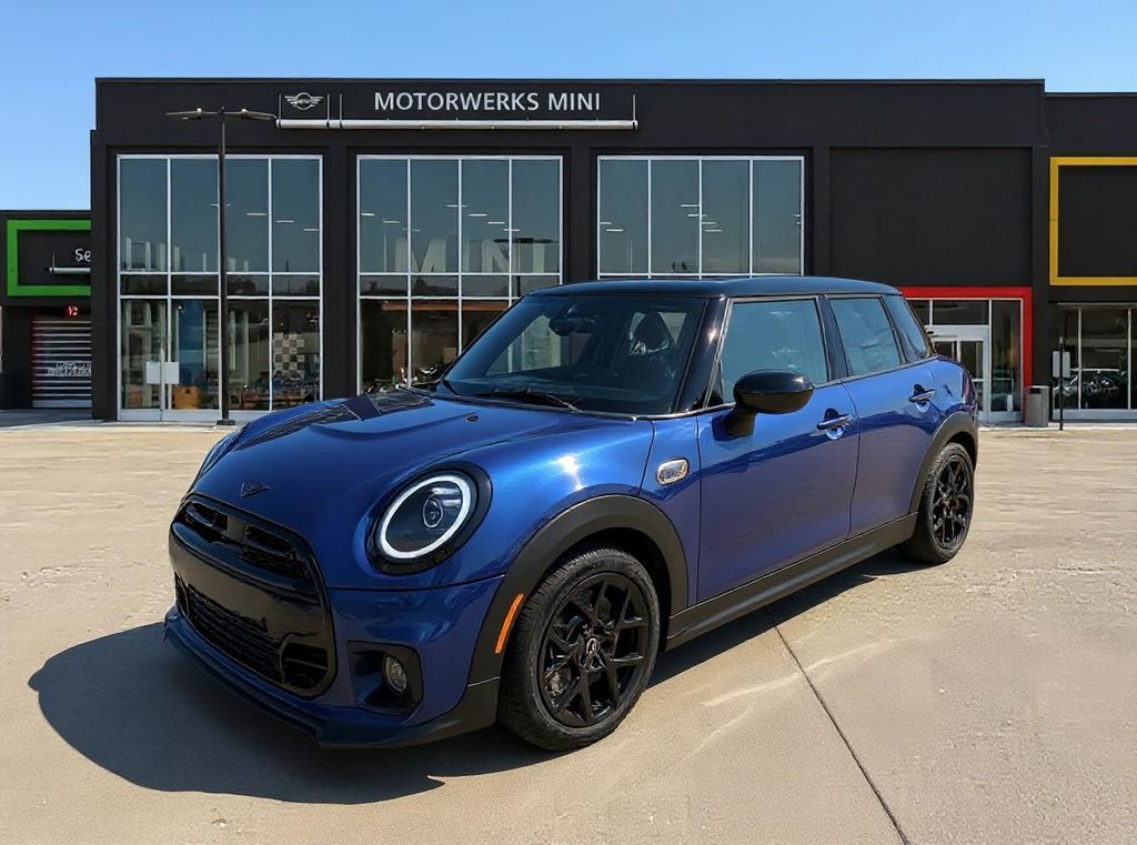 2026 MINI Hardtop 4 Door S's photo