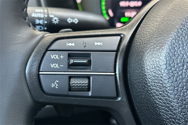 2025 Honda Accord Hybrid EX-L photo 24