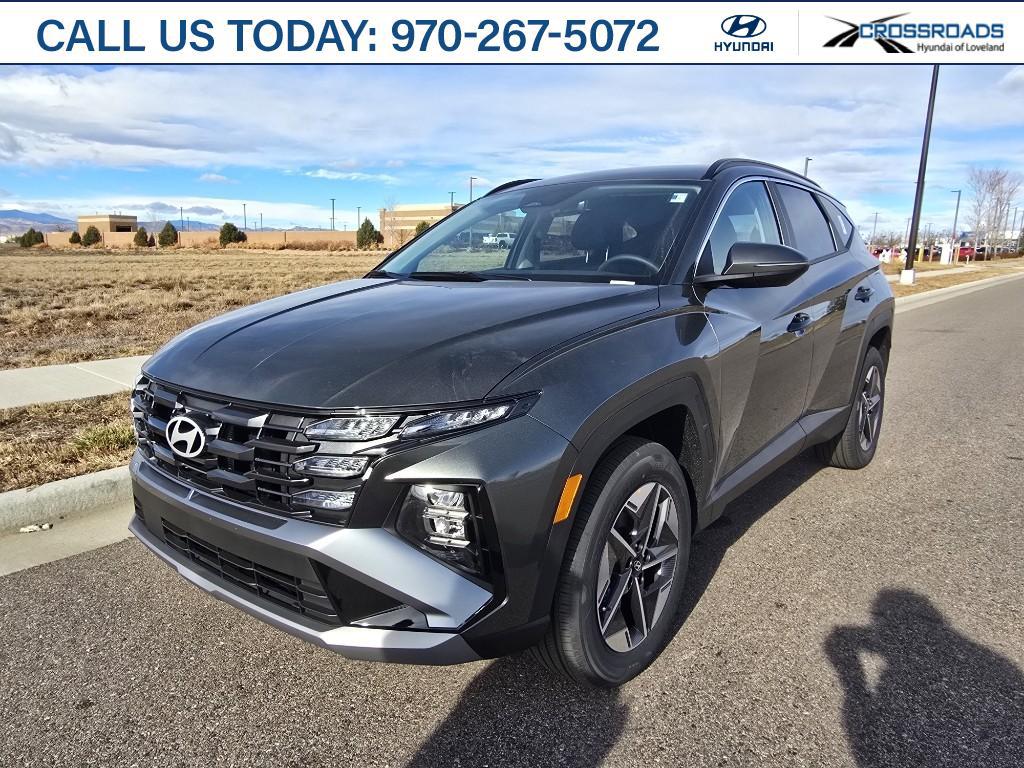 2026 Hyundai Tucson SEL Convenience's photo