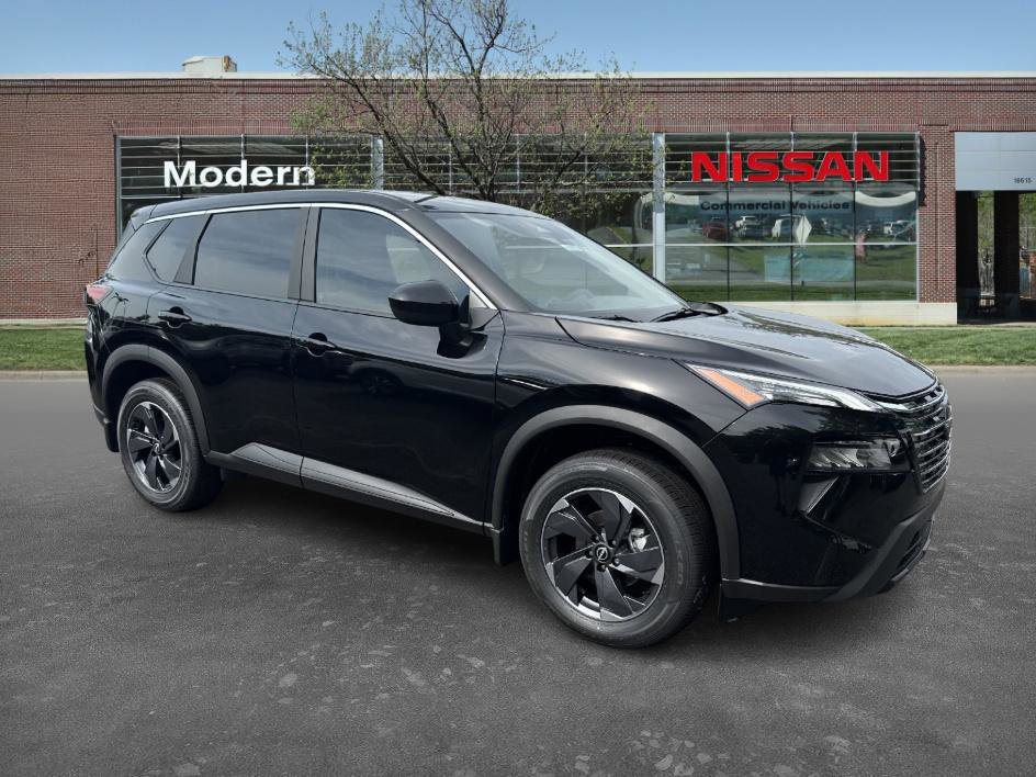 2025 Nissan Rogue SV photo 4