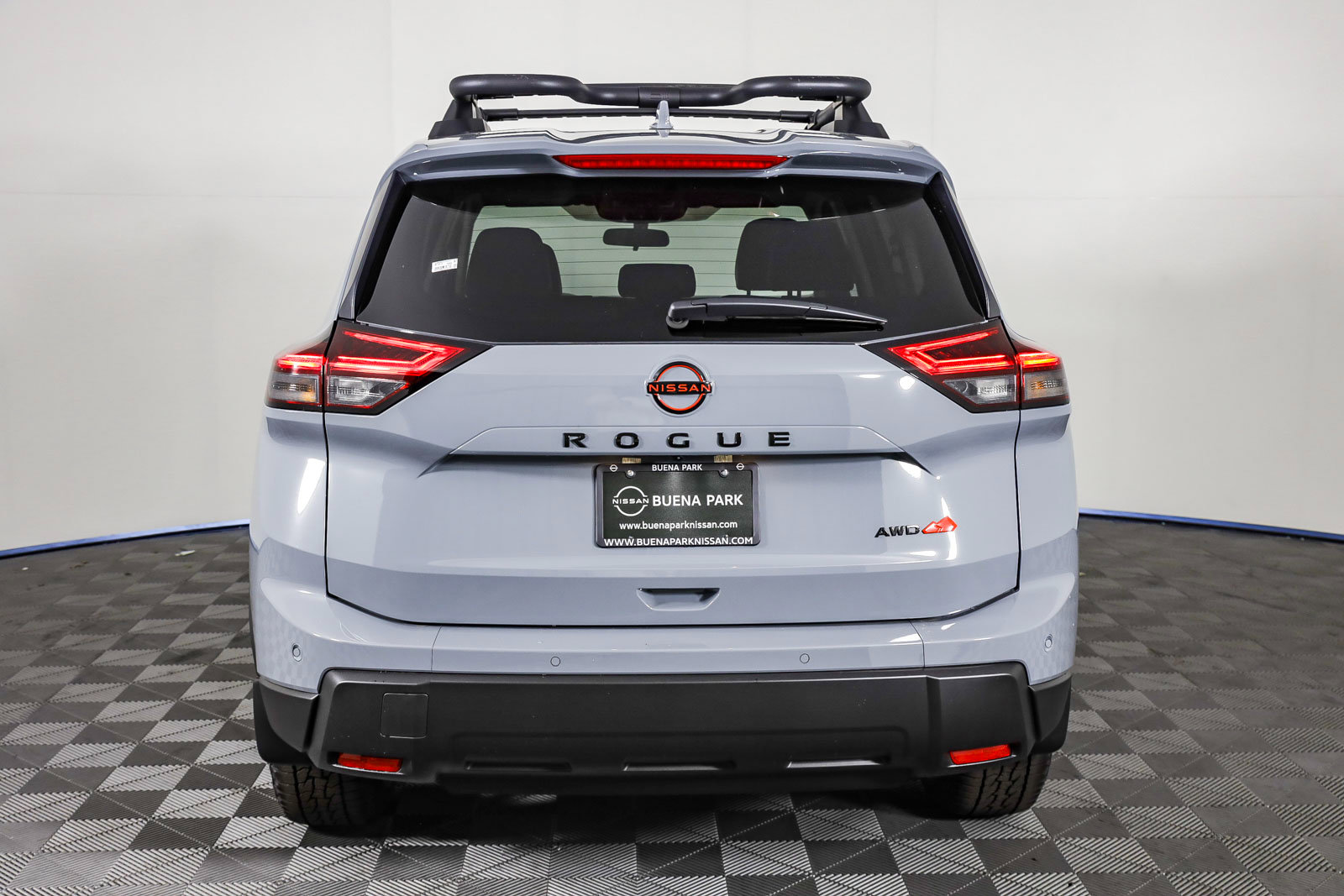 2025 Nissan Rogue AWD photo 4