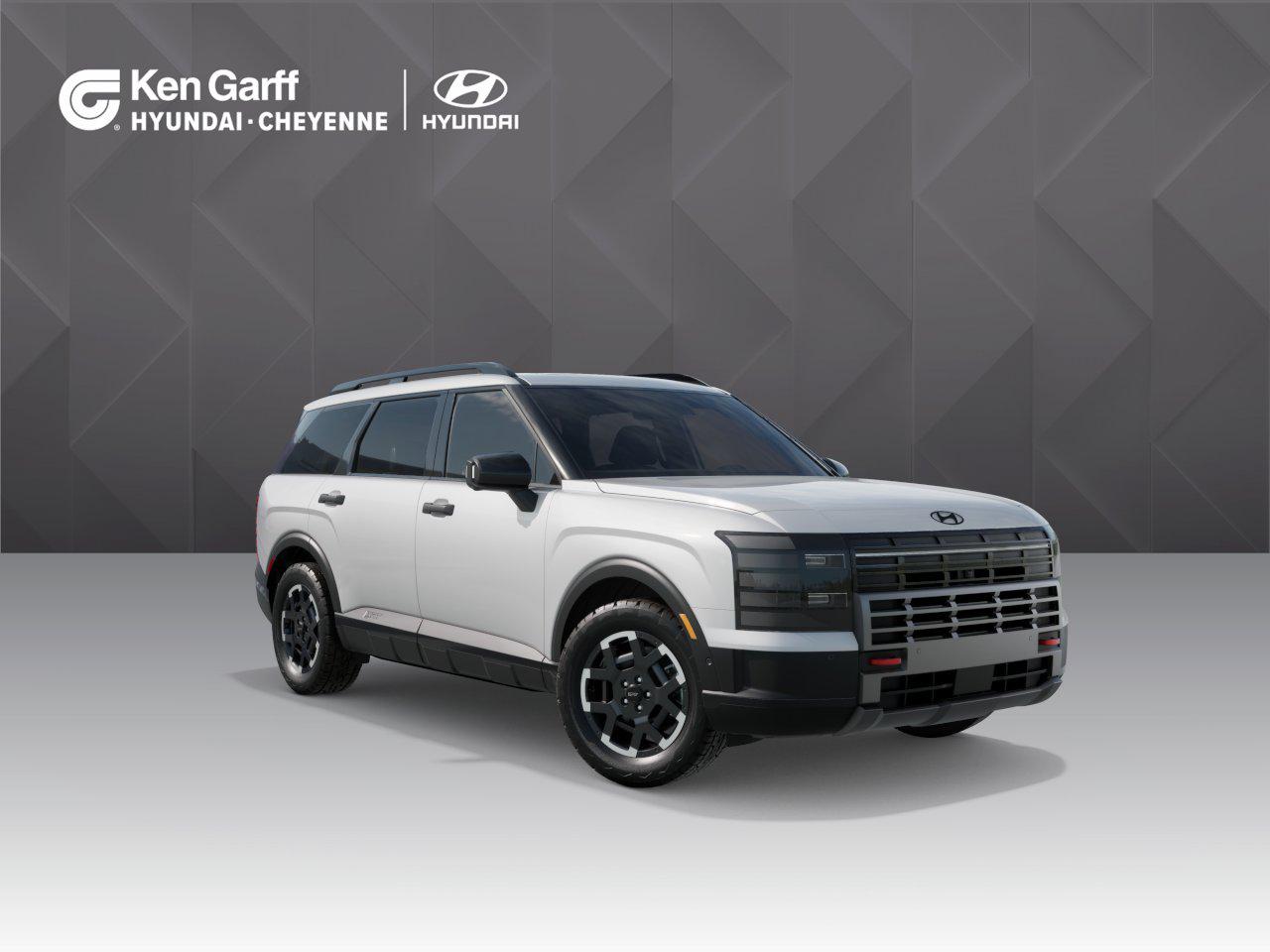2026 Hyundai Palisade XRT photo 2