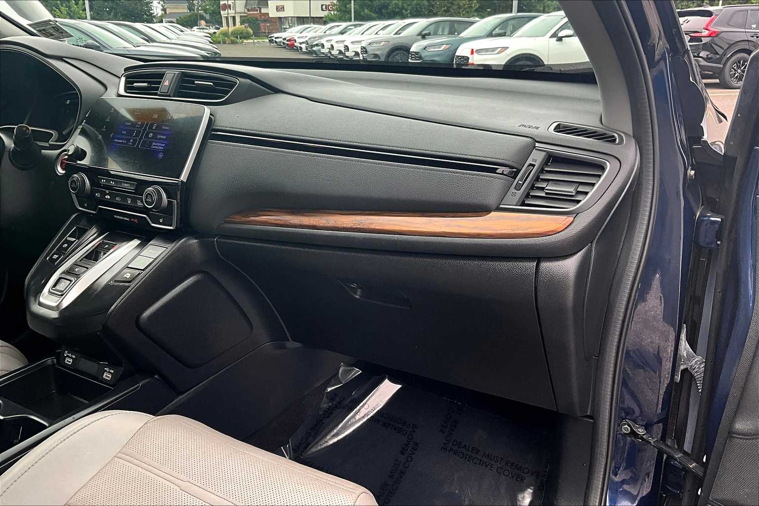 2022 Honda CR-V Hybrid EX-L photo 17