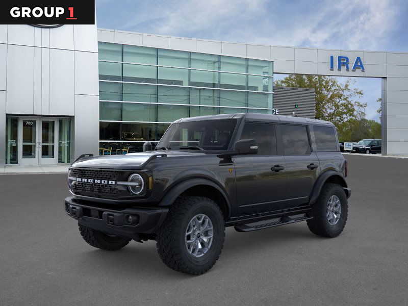 2025 Ford Bronco Badlands's photo