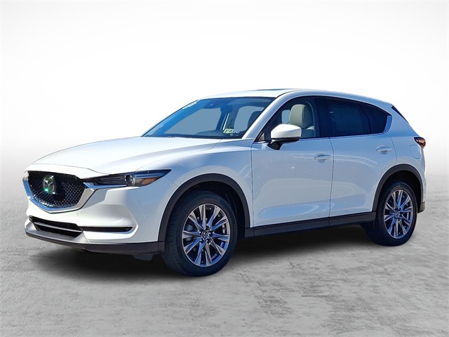 2019 Mazda CX-5 Grand Touring photo 3