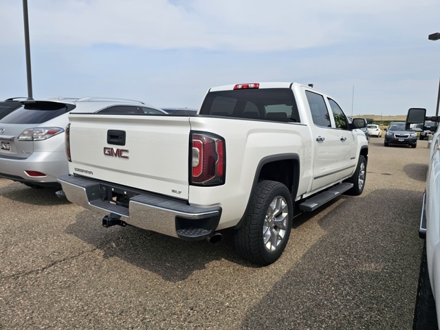 2018 Gmc Sierra 1500 SLT photo 5