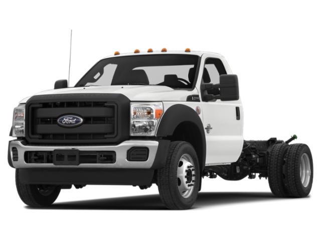 2016 Ford F-450 Super Duty Chassis Cab's photo