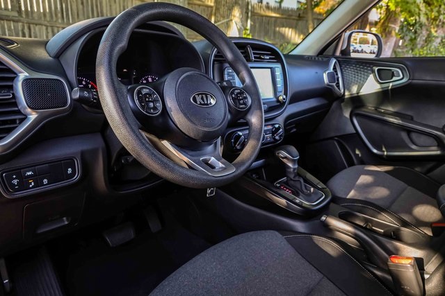 2021 Kia Soul S photo 4