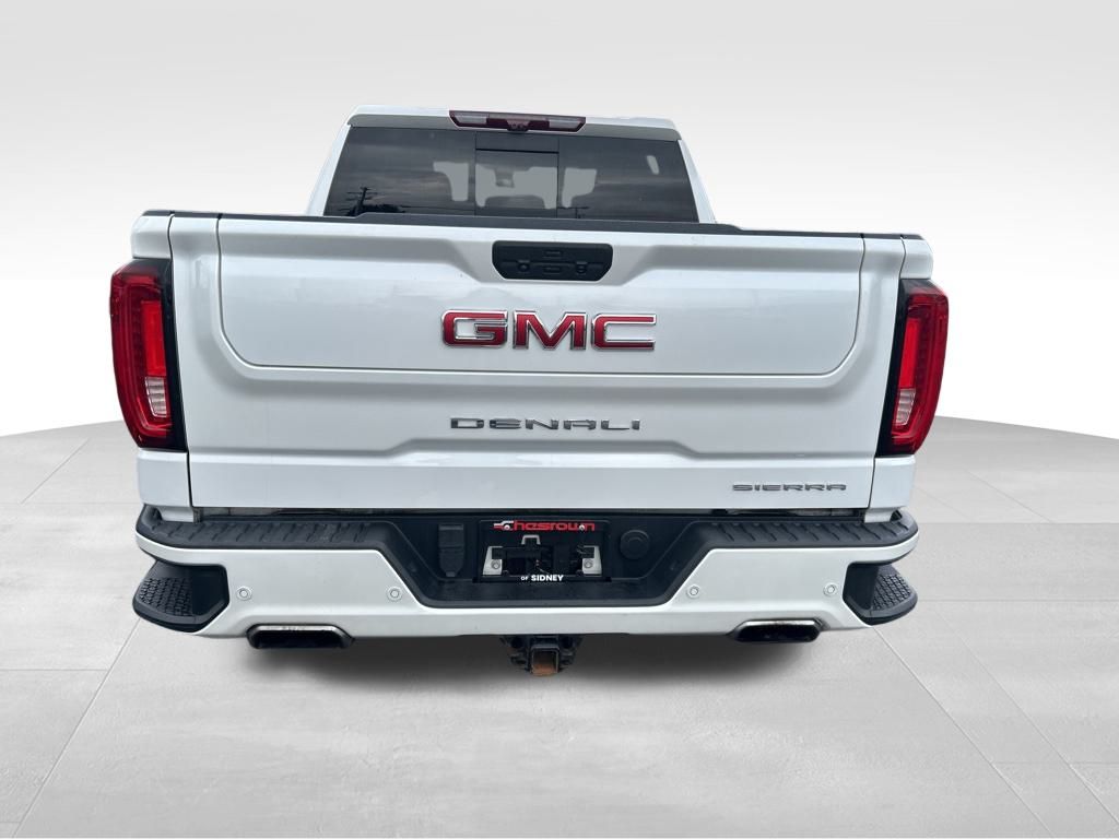 2020 Gmc Sierra 1500 Denali photo 4