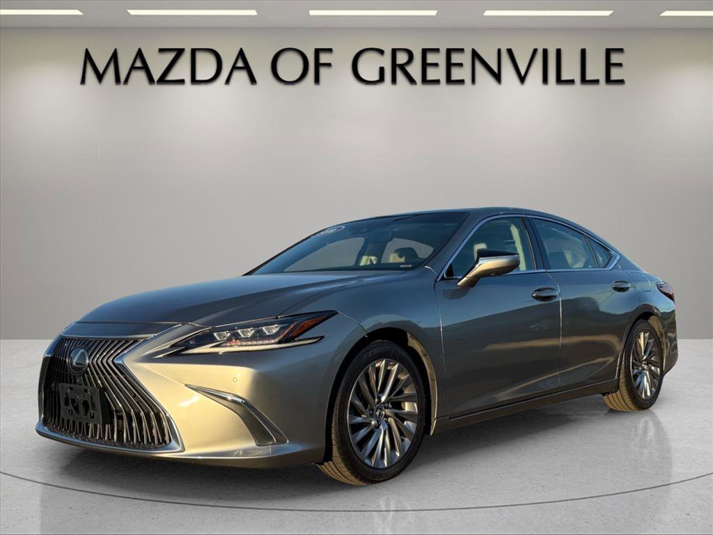 2019 Lexus ES 350's photo