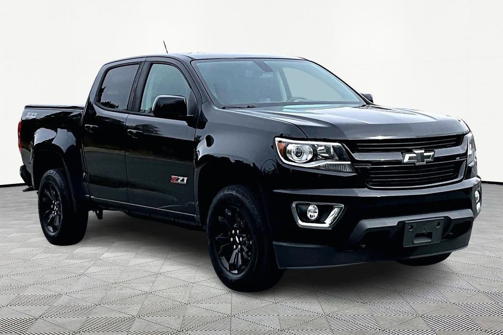2017 Chevrolet Colorado Z71's photo