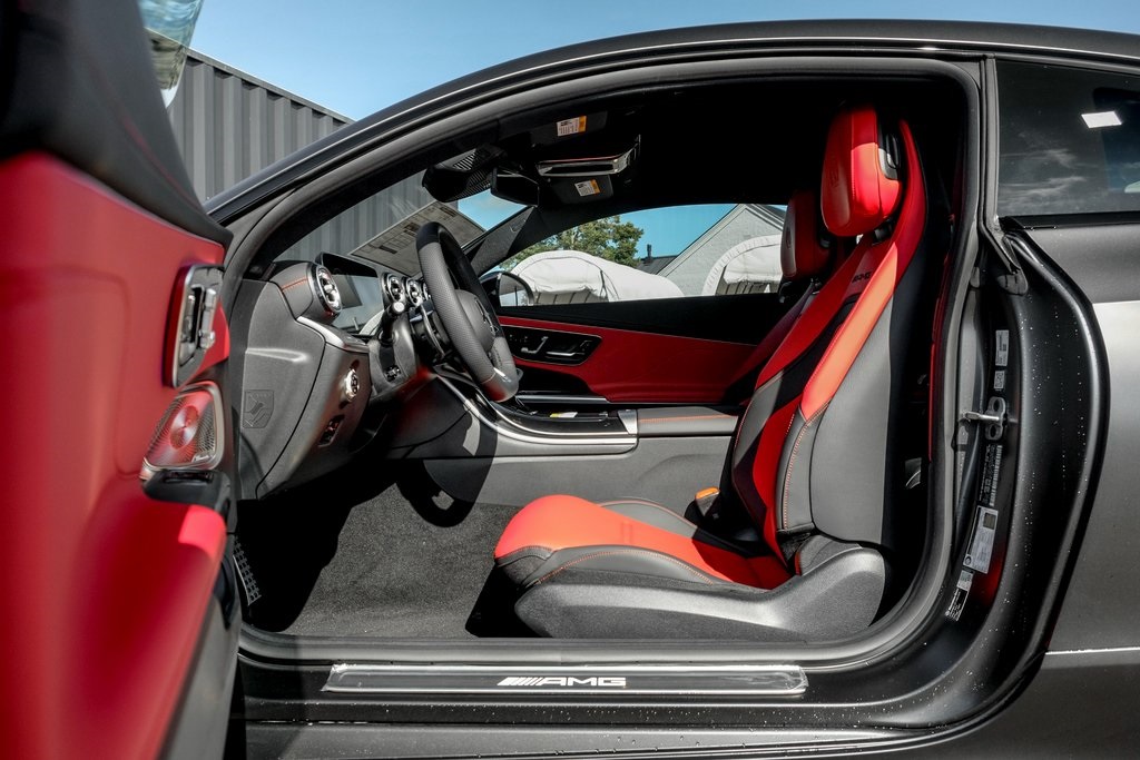 2026 Mercedes Benz CLE 53 AMG 4MATIC photo 11