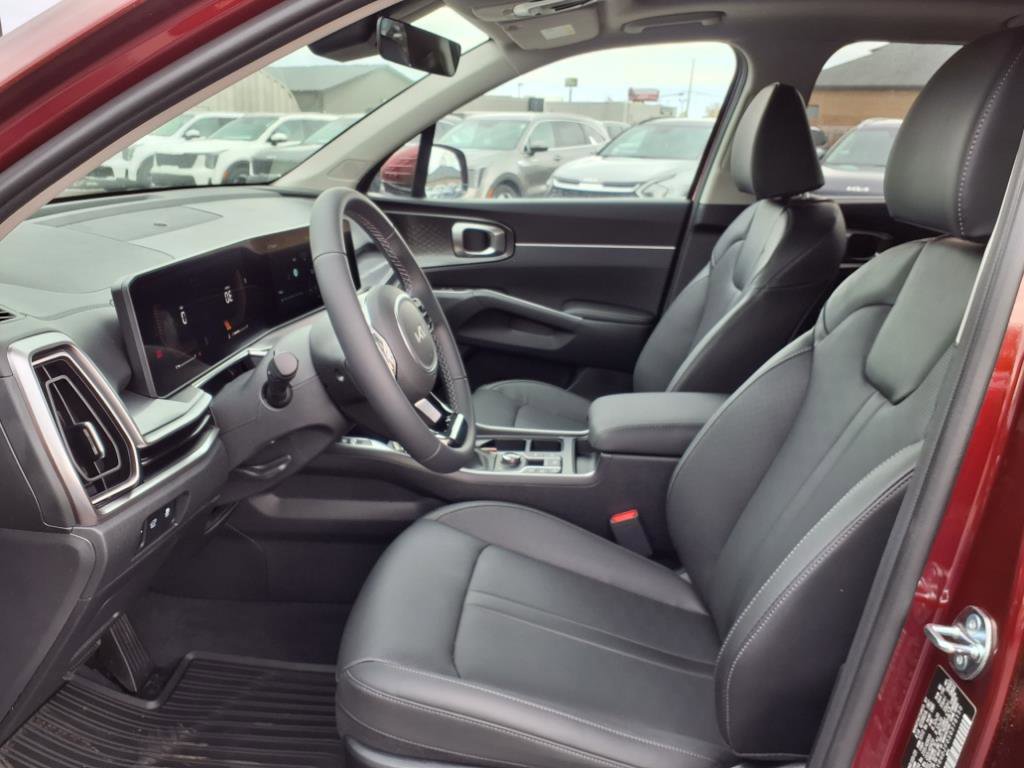 2025 Kia Sorento EX photo 14