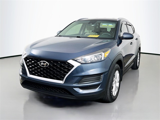 2021 Hyundai Tucson Value photo 4