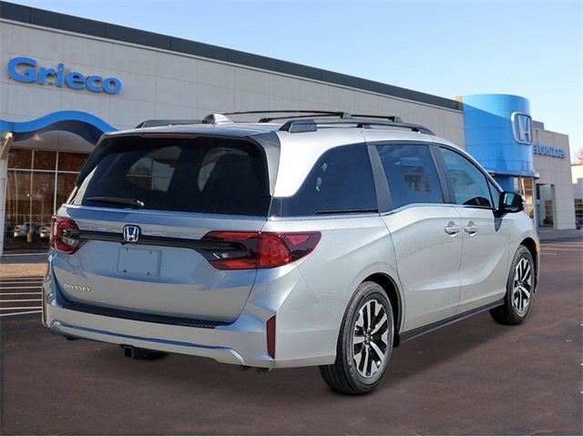 2026 Honda Odyssey EX-L photo 4