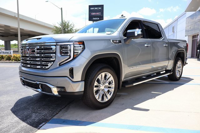 2026 Gmc Sierra 1500 Denali photo 3