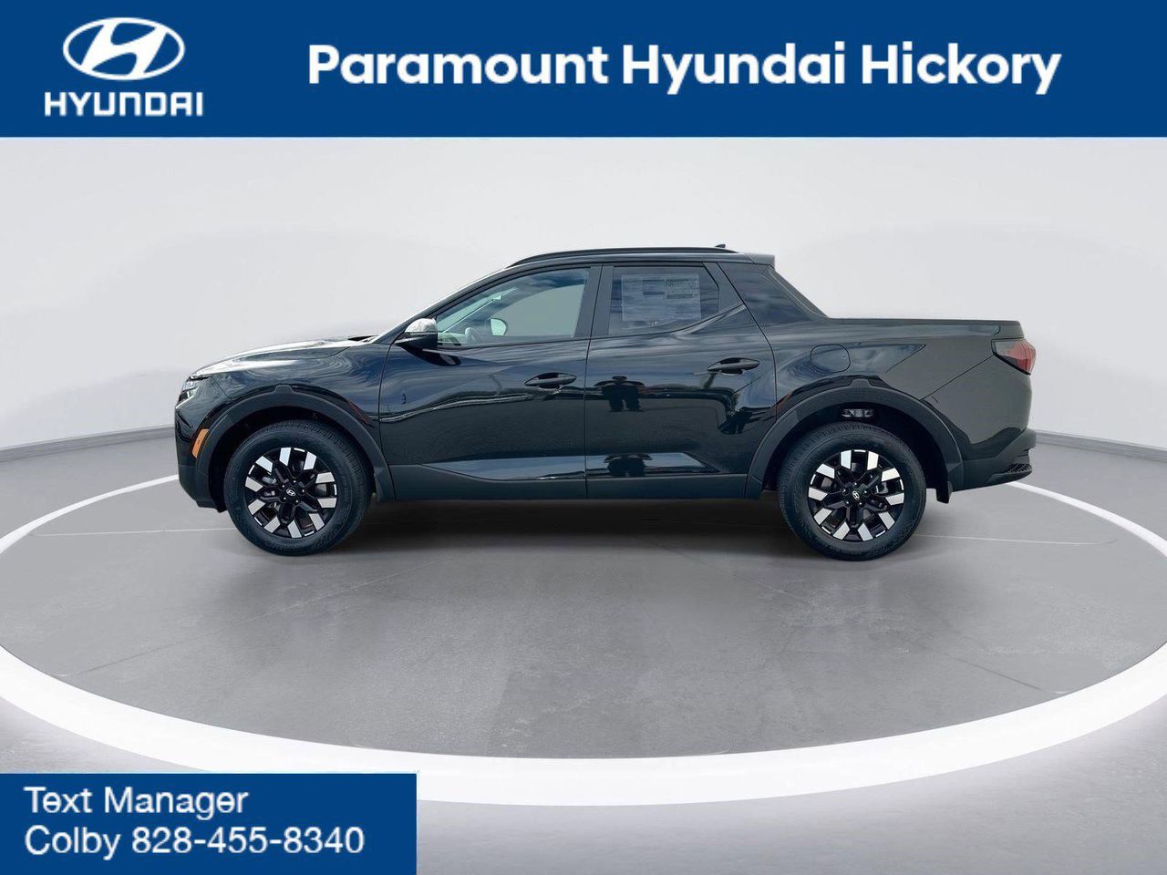 2025 Hyundai Santa Cruz SEL photo 4