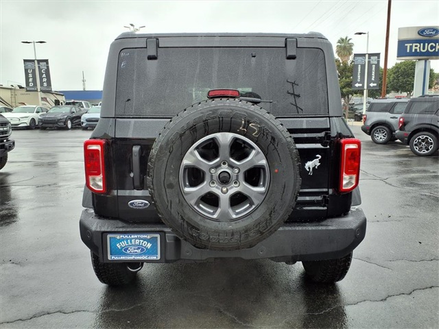 2025 Ford Bronco Big Bend photo 3